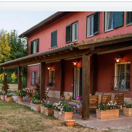 Il Casale Delle Rose * Paganico (Grosseto)