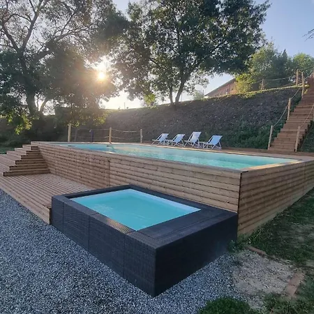Aparthotel Il Casale Delle Rose Paganico (Grosseto)