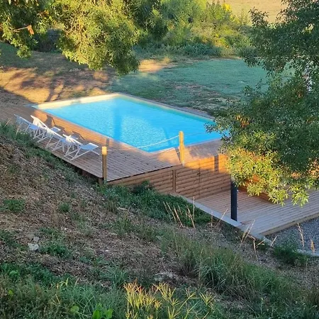 Aparthotel Il Casale Delle Rose Paganico (Grosseto)
