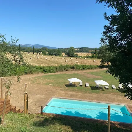 Il Casale Delle Rose Paganico (Grosseto)