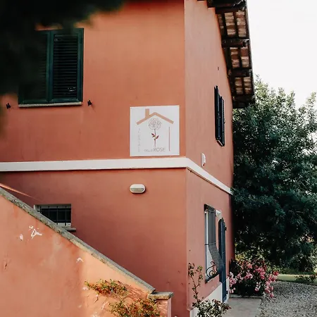 Aparthotel Il Casale Delle Rose 4*