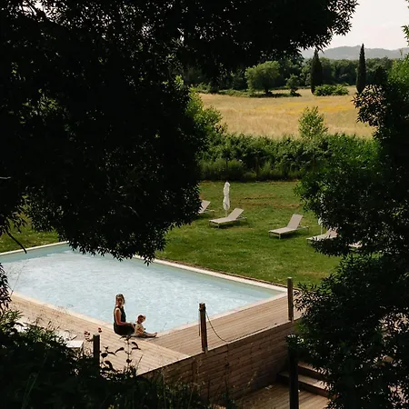 Il Casale Delle Rose Aparthotel Paganico (Grosseto)