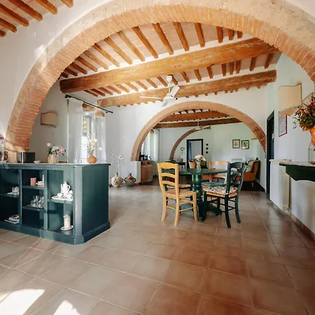 Il Casale Delle Rose Aparthotel Paganico (Grosseto)