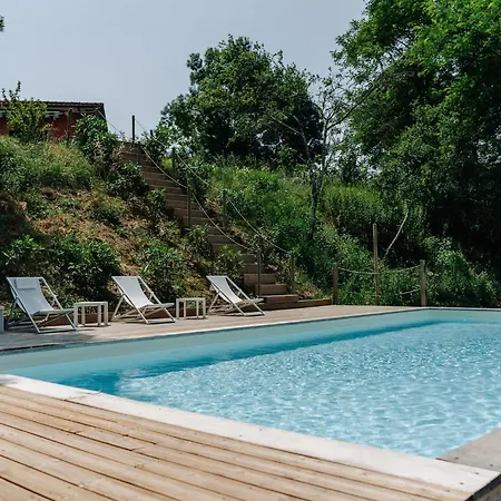 Il Casale Delle Rose Aparthotel 4*