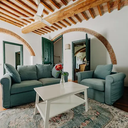 Il Casale Delle Rose Aparthotel Paganico (Grosseto)