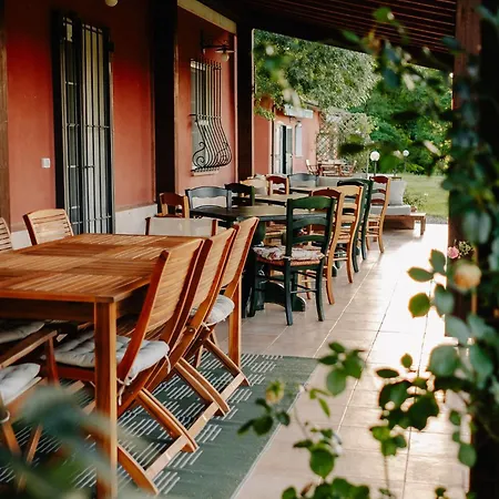 Aparthotel Il Casale Delle Rose Paganico (Grosseto)