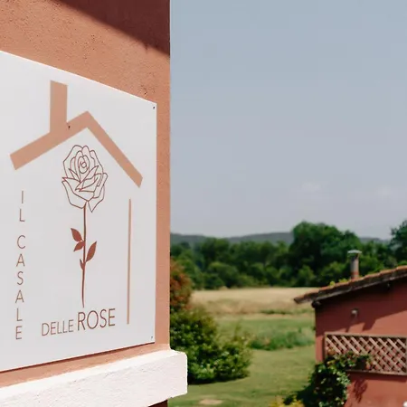 Il Casale Delle Rose 4*
