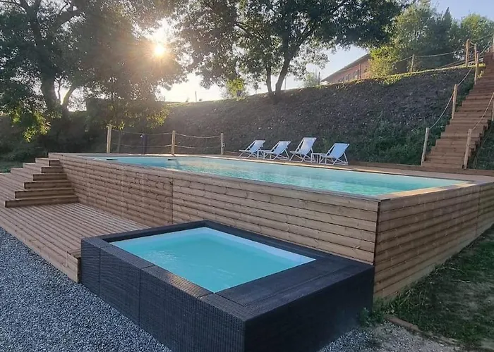 Aparthotel Il Casale Delle Rose Civitella Paganico