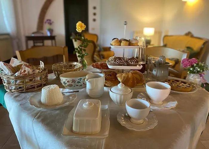 Il Casale Delle Rose
