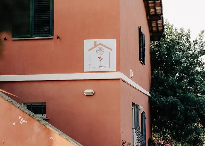 Aparthotel Il Casale Delle Rose 4*