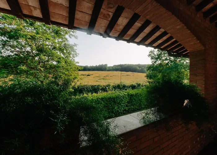 Aparthotel Il Casale Delle Rose Civitella Paganico