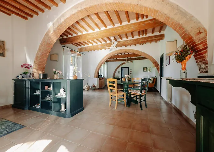 Il Casale Delle Rose Aparthotel Civitella Paganico