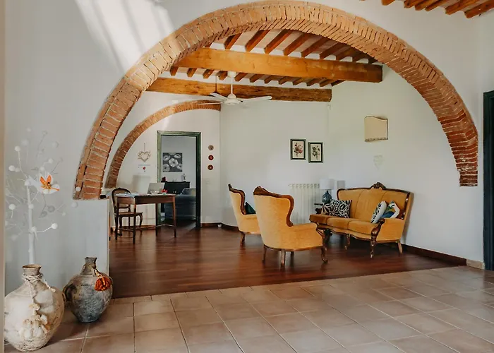 Aparthotel Il Casale Delle Rose Civitella Paganico