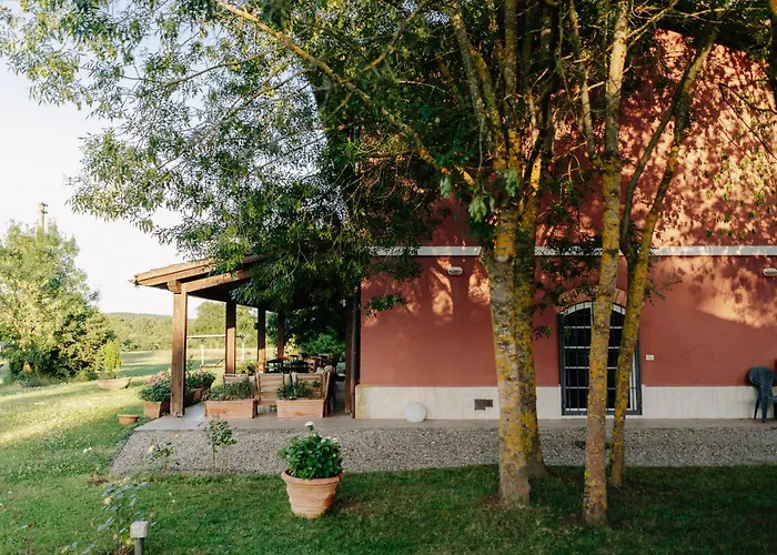 Il Casale Delle Rose 4* Civitella Paganico
