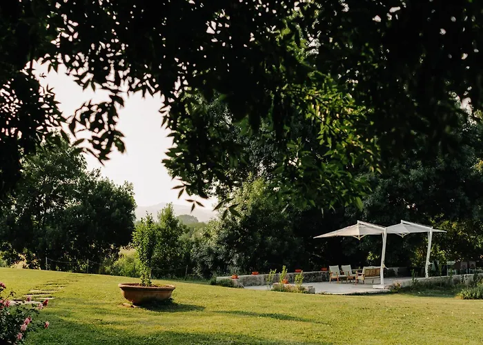Aparthotel Il Casale Delle Rose Civitella Paganico