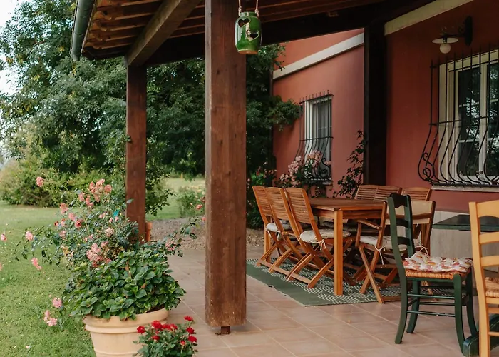 Il Casale Delle Rose Aparthotel Civitella Paganico