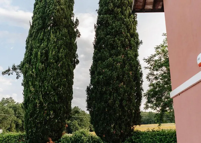 Il Casale Delle Rose Civitella Paganico